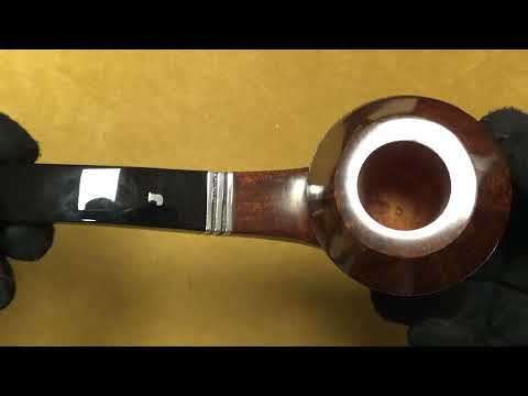 Pipa Ser Jacopo L1 - D - De Divina Proportione Maxima -  Bent Bulldog (SJ170)