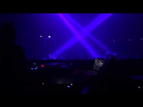 Marco Carola plays "Franz Costa - Reflection" @ Music On London 01/04/2016