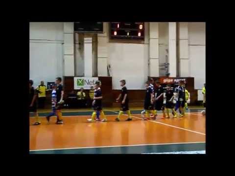 U12 Mikuláš Cup 2014 (7.12.2014)