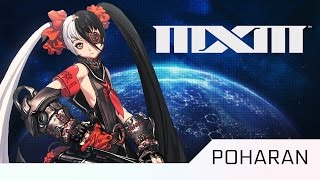 Pohwaran из Blade & Soul и Kromede из Aion — продолжаем знакомство с персонажами MXM