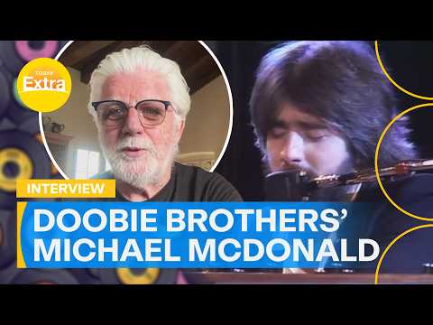 Doobie Brothers’ Michael McDonald chats about latest music collaboration | Today Show Australia