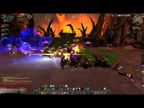 World Of Warcraft Cataclysm, Hohepriesterin Azil -  Endboss