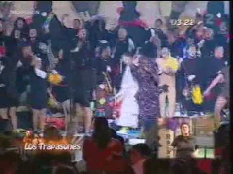 MURGA LOS TRAPASONES 2007 - LOS DIEZ MANDAMIENTOS (2ª PARTE)