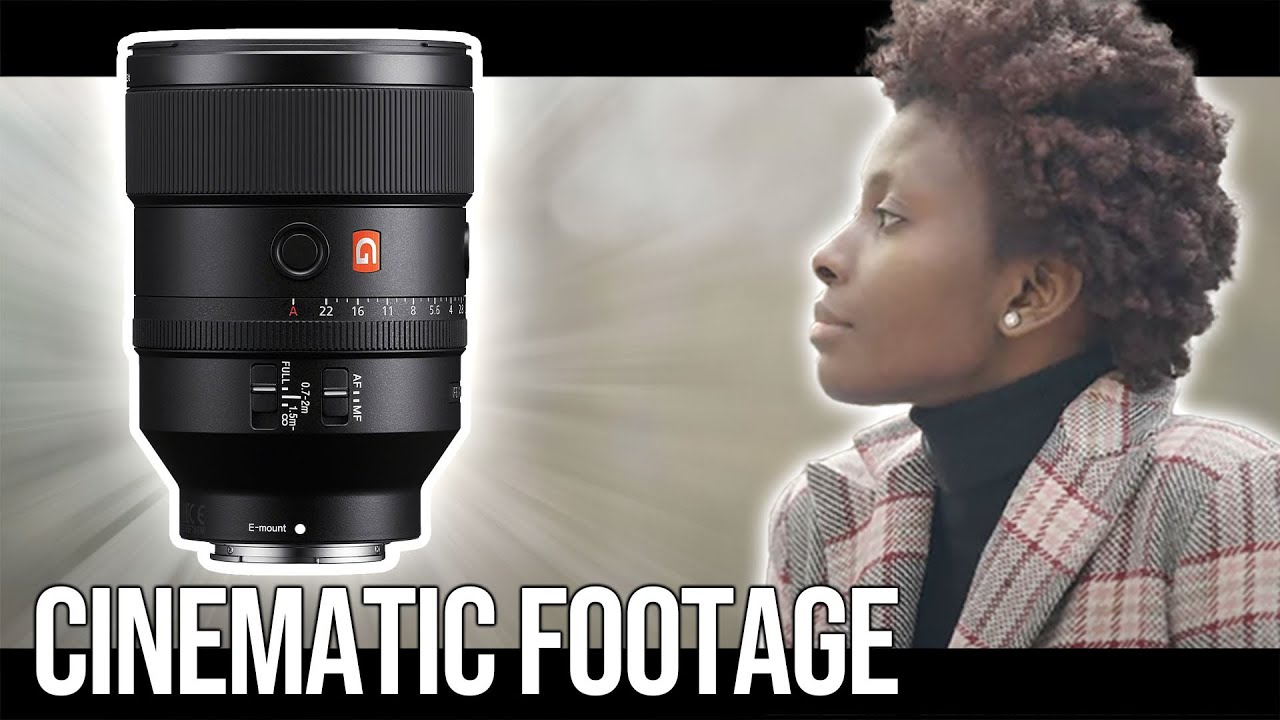Sony 135mm f1.8 GM For Video - Cinematic Brilliance