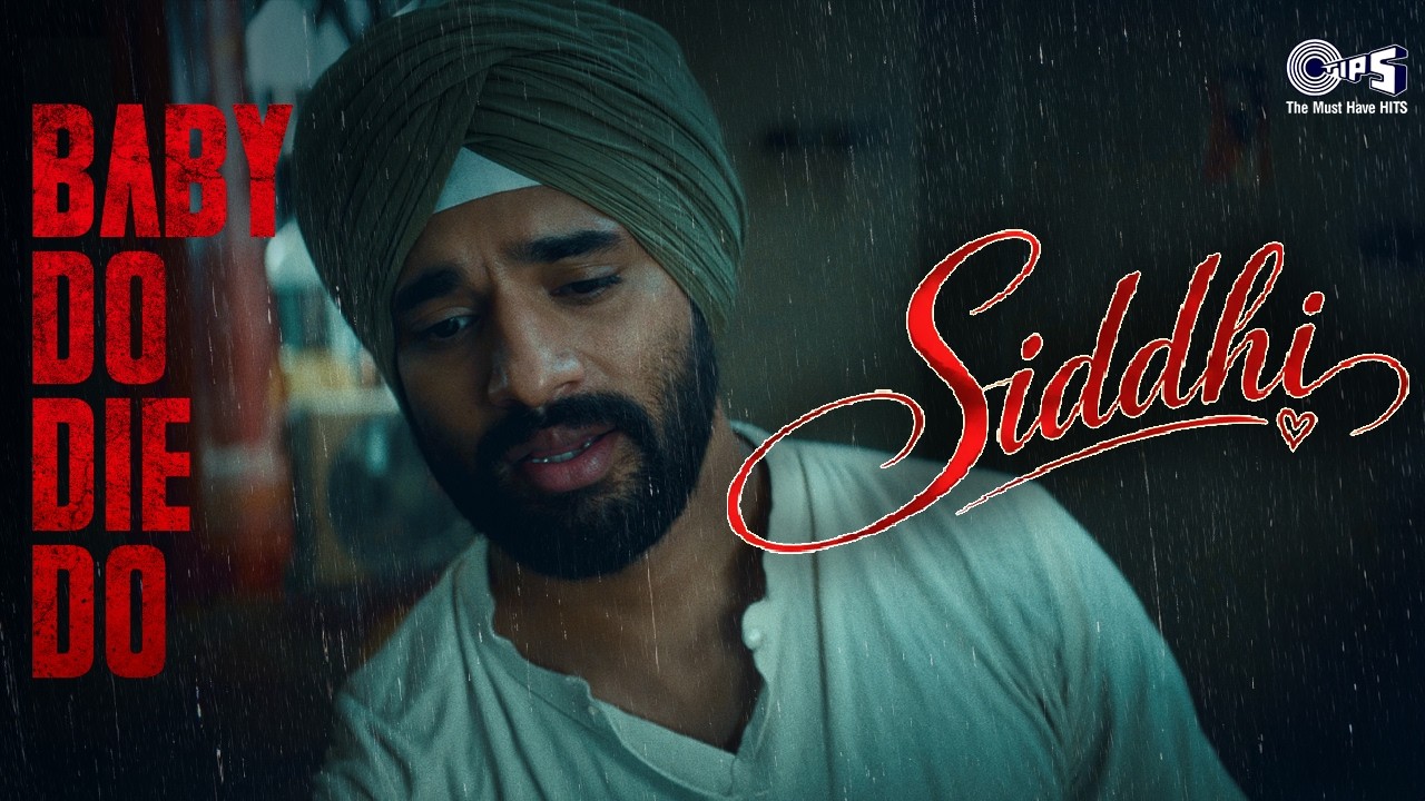 Siddhi | Baby Do Die Do | Huma Qureshi, Rachit Singh | Arjun Iyer | Shahid Mallya | Kartik Chaudhry