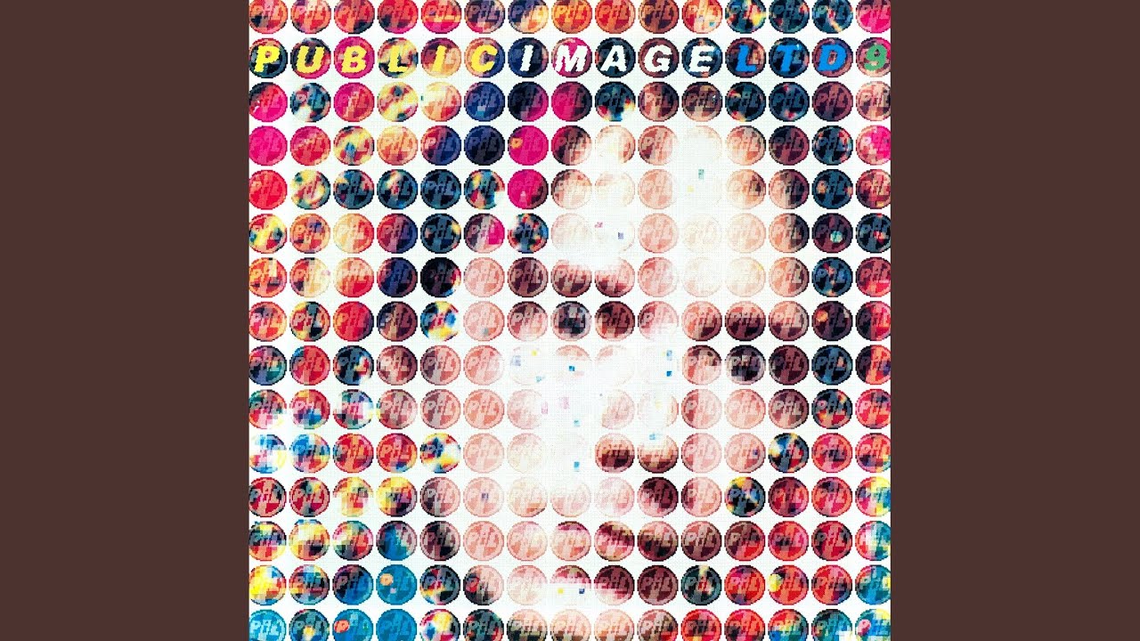 Public Image Ltd. - Brave New World