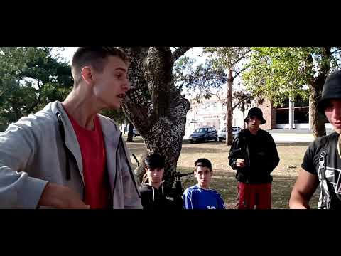 NEZA VS EL RUSO - 4tos de Final Fecha 6 (6/2/2021) | SantaBlessed