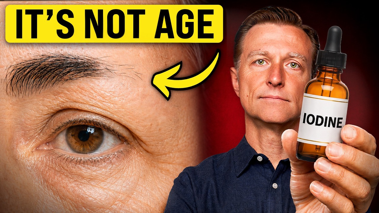 The Big Iodine Mistake 50% Of People Are Making