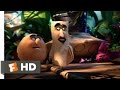 Sausage Party 2016 Bagel Vs Lavash Scene 2 10 Movieclips