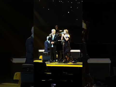Raisa & Michael Bolton - The Prayer in David Foster Jakarta