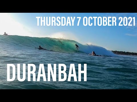 D-BAH 2-3FT SURF THURSDAY 7 OCTOBER 2021