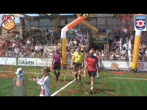 SVC'08TV met SVC'08 tegen FC Oudewater