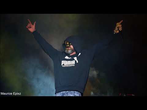 TONY D - Auf und ab feat. SIDO