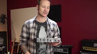 Video thumbnail for BIAS MINI | Rear Panel Walkthrough. by Positive Grid