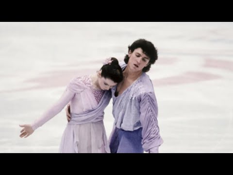 Mishkutenok &  Dmitriev 🥇 1992 Albertville pairs free skate | Liebestraum [w/ commentary]