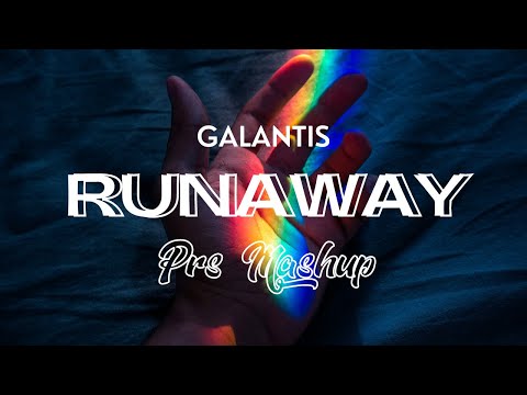 Martin Garrix & Dyro - Latency VS Galantis - Runaway (U & I) {PRS MASHUP}