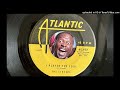 The Clovers - I Played the Fool (Atlantic) 1952