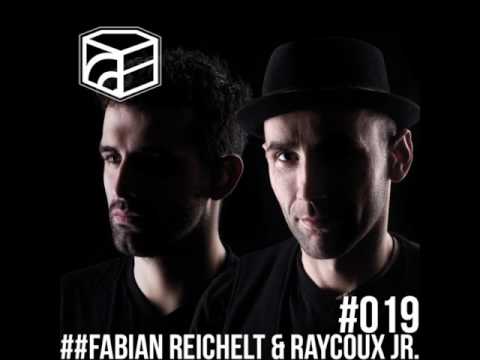 Fabian Reichelt & Raycoux Jr - JedenTagEinSet Podcast 019