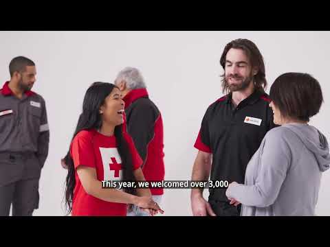 New Zealand Red Cross' impact in the 2024/25 year