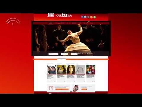 Agenda Andalucía Tu Cultura Video