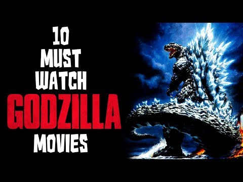 10 Must Watch Godzilla Movies