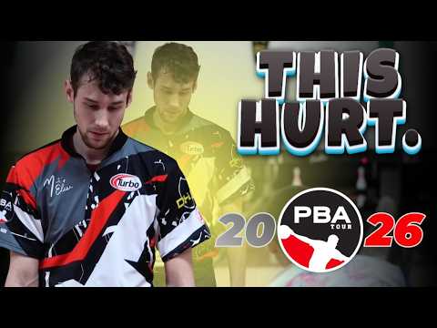 I’m Still In Shock From This Finish At The First PBA Major Of The Year