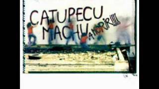 Catupecu Machu - El Rostro (Mi Espejo)