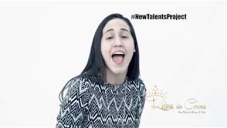 Entrevista a Scarlett Madera "Sofia" en Reina sin Corona