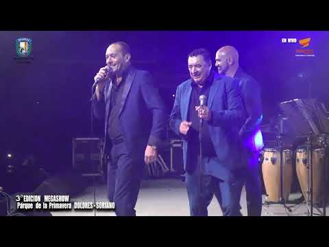 KARIBE  CON   K    MEGA SHOWS  3° EDICION