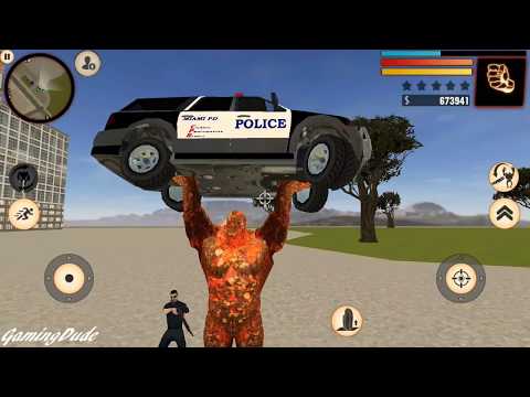 Stone Giant #1 NEW GAME NEW SUPER POWER | by Naxeex Publishing | Android GamePlay FHD