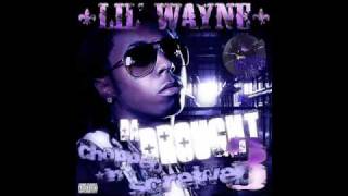 Lil Wayne - Seat Down Low [Chopped &amp; Screwed by DJ Howie]