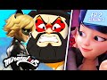 MIRACULOUS ANIMAESTRO FULL EPISODE ️ Season 3 Episode 2