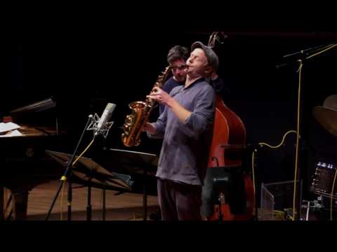 Light Blue - Gwilym Jones Quartet: Live Jazz Broadcast