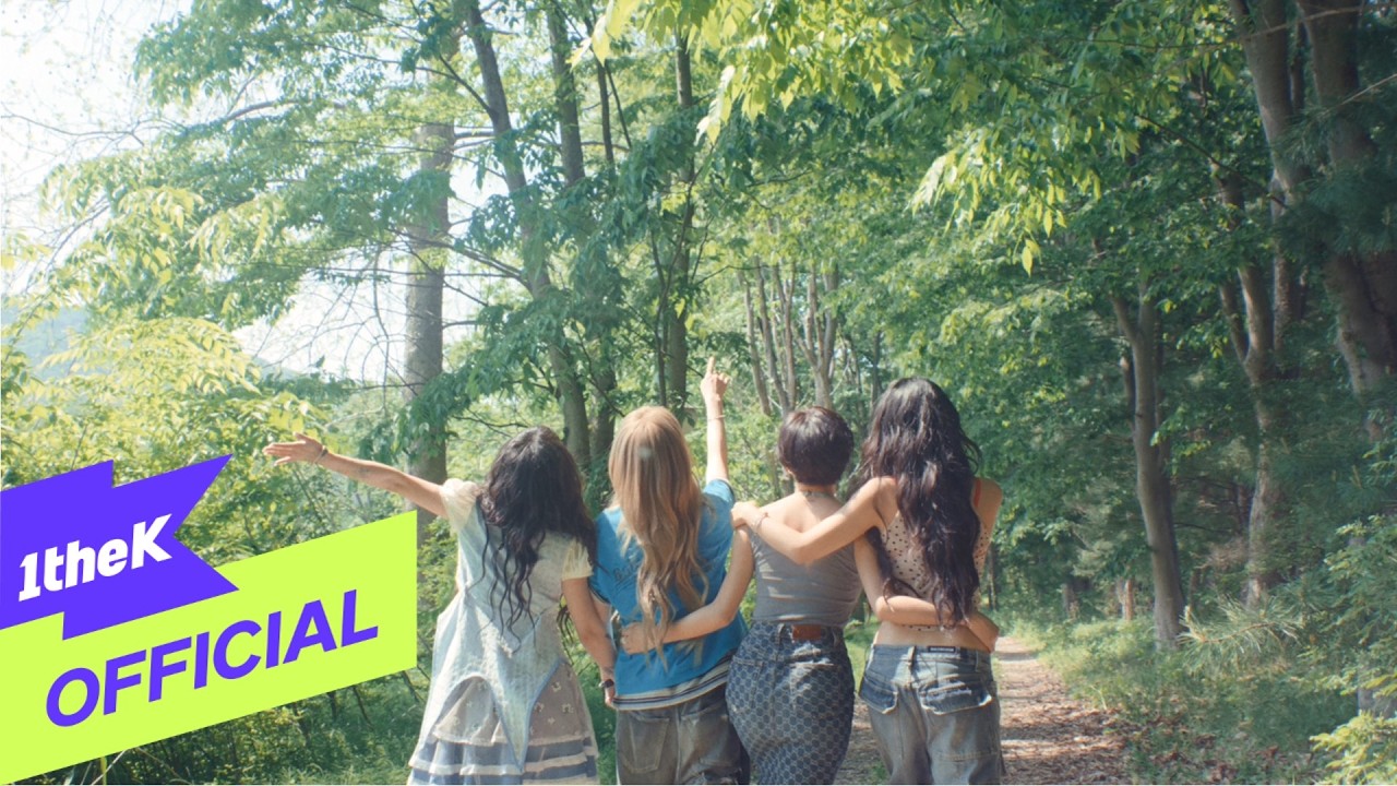 [Teaser] MAMAMOO(마마무) _ 4 Flowers