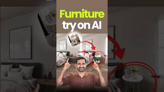 Room Makeover AI - Try Furniture Before You Buy! (Ideal House)