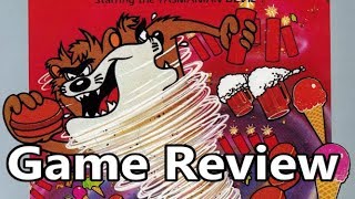 Taz Atari 2600 Review - The No Swear Gamer Ep 361