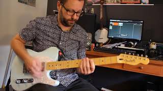 Video thumbnail for Seymour Duncan SM-1N Vintage Mini Humbucker (DEMO) by Bart Dietvorst