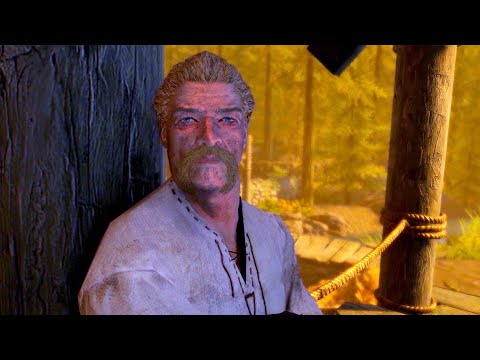 Never heard this Hod line about Camilla. Skyrim Anniversary Edition