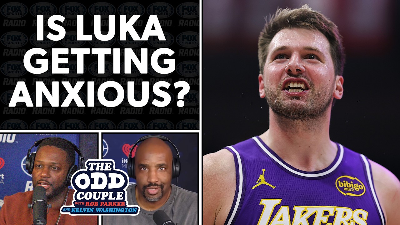 Kelvin: Luka’s Demands Show He Feels the Pressure Now