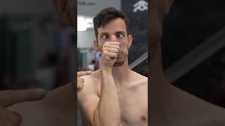 Ele consertou o corpo do Ricardinho usando uma técnica impressionante!😳