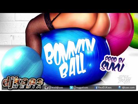Stylo G - Bomming Ball {Raw} ▶Star Traxx Ent ▶Dancehall 2016