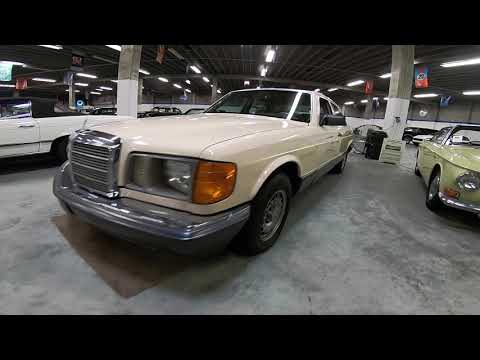 1981 Mercedes-Benz 300 (CC-1414267) for sale in Jackson, Mississippi