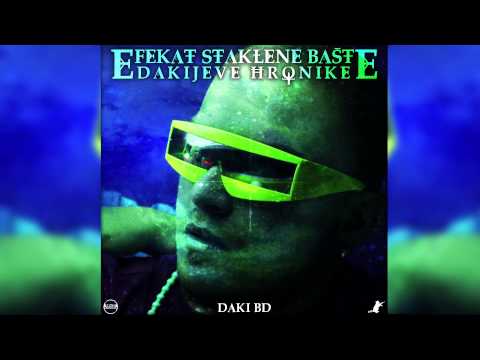 Daki BD - Glumac (Feat. Gudri) (Prod. By Zartical)