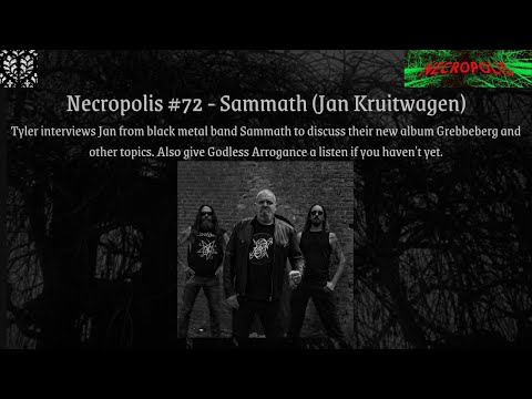 Necropolis #72 - Sammath (Jan Kruitwagen)