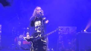 Soulfly En Chile 2016 -  Arise / Dead Embryonic Cells / No Hope = No Fear / Umbabarauma