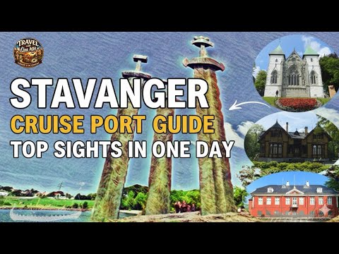 Stavanger, Norway: The Most Beautiful Cruise Stop?