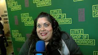 Actress Carla Jimenez Talks 'Spies in Disguise' and Her Favorite Plays video