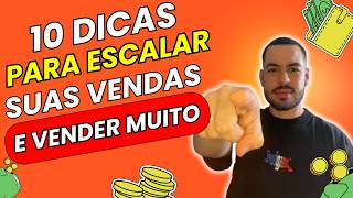 Shopee: 10 DICAS para Escalar Suas Vendas e Vender Muito Mais