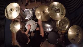 &quot;A Different World&quot; (feat. Corey Taylor) by Korn Drum Cover