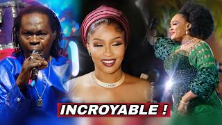 INCROYABLE ! ENCORE PLUS 150 MILLIONS OFFERTS PAR OUMOU ET SON MARI : OUMOU SANAGRE ET BABA MAAL... 